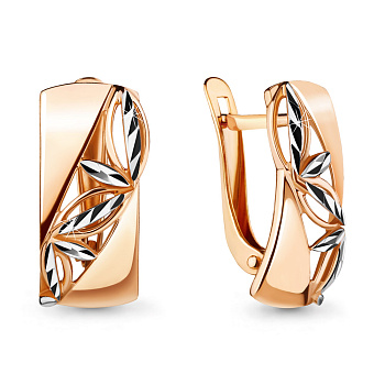 Серьги 33550.1