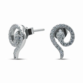 Серьги пусеты 022231891a