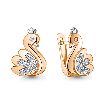 Серьги 400508А.1