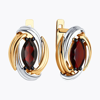 Серьги 51-320-02475-2