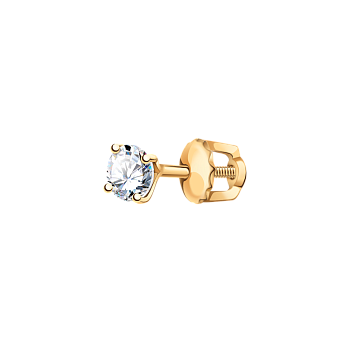 Серьга одиночная 20077