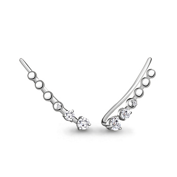 Серьги 45500А.5