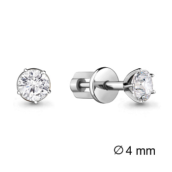 Серьги 436431А.5