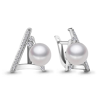 Серьги 456721А.5