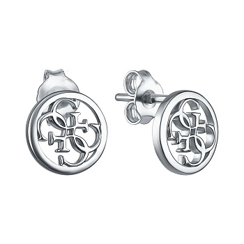 Серьги пусеты 12-72-0000-12743