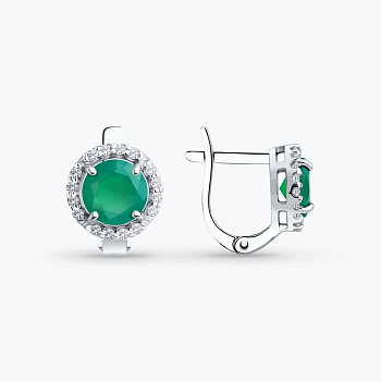 Серьги 92022458