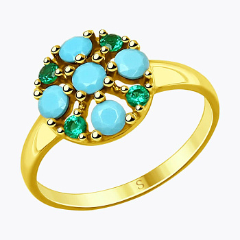 Кольцо 93010762