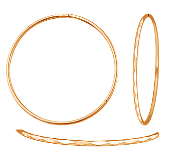 Серьги 14018431/11