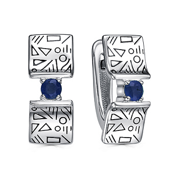 Серьги 12-759-1102