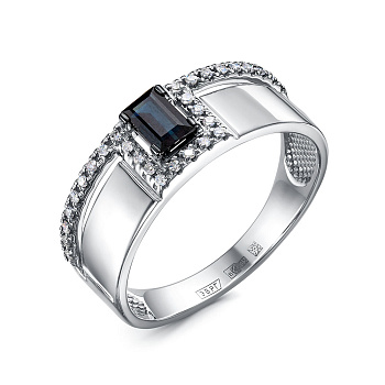 Кольцо 5-7248-106-1Б-СапБр