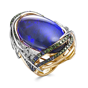 Кольцо 01-0324