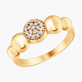 Кольцо 93010718