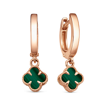 Серьги 120420 м