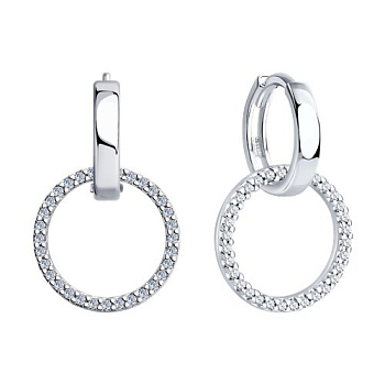 Серьги 94025851