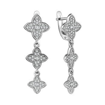 Серьги 14-72-0001-17401