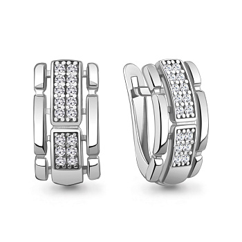 Серьги 400285А.5