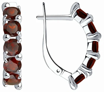 Серьги 94-320-00346-2