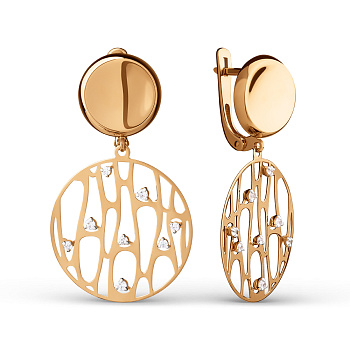 Серьги 803642-1102