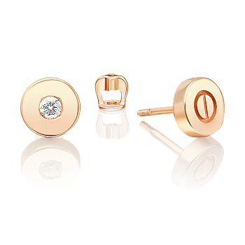 Серьги 02-5516-00-401-1110