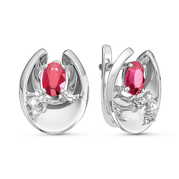 Серьги 02-2578/3