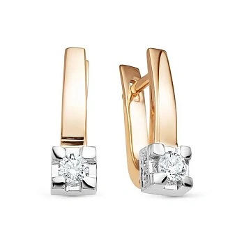 Серьги 2-532-10