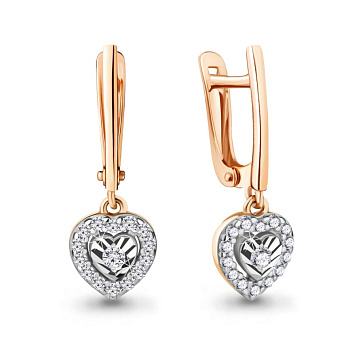 Серьги 49340А.1