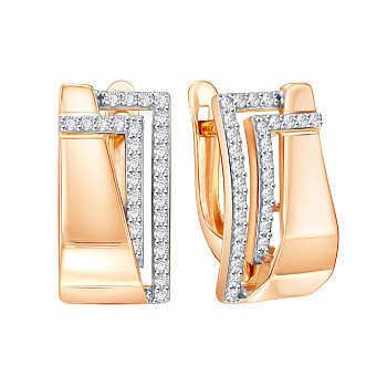 Серьги 04-52-0908-00