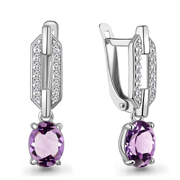 Серьги 45017004А.5