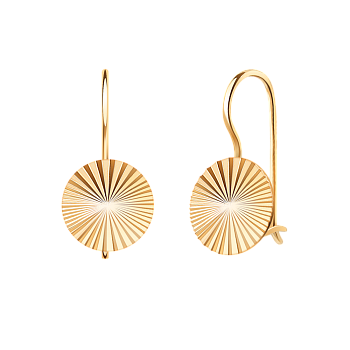 Серьги 2718а-1з-925