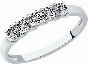 Кольцо 87010069