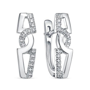 Серьги 5-7939-103-2Б