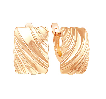 Серьги 00-62-0319-00