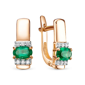 Серьги 02-4413/1