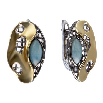 Серьги 36С154264