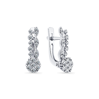 Серьги 2-209252-70-00