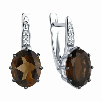 Серьги 94-320-02054-4