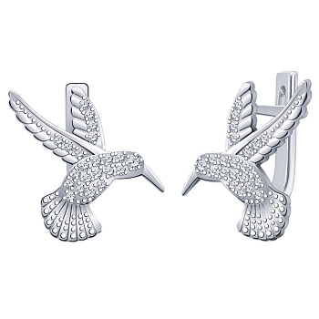 Серьги 22085-925