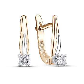 Серьги 02-3573