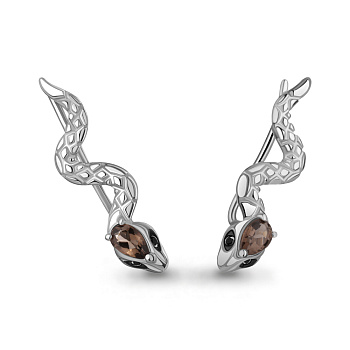 Серьги 45017701Ч.5