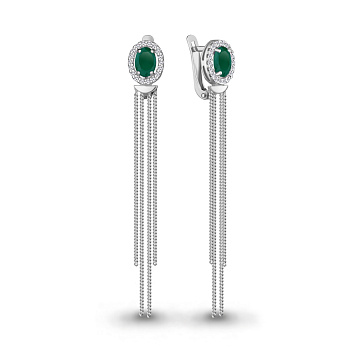 Серьги 4757509А.5