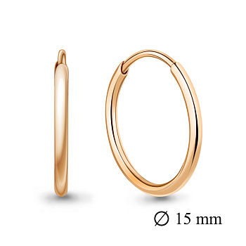 Серьги 36100.1