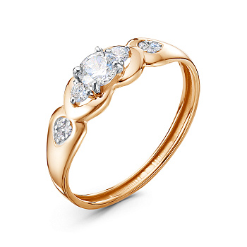 Кольцо 10-10161_f-201