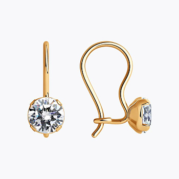 Серьги детские 026230