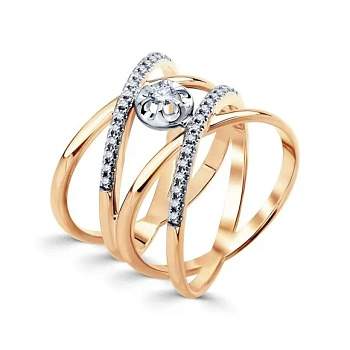 Кольцо 1-1007-10