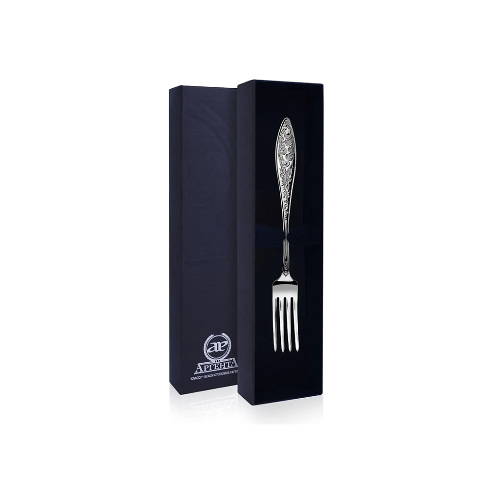 Серебряные вилки