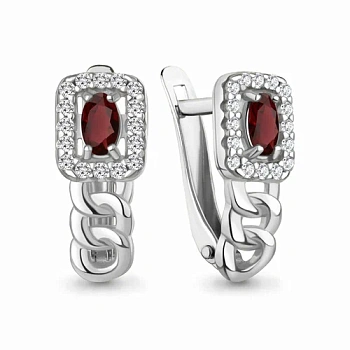 Серьги 45013603А.5
