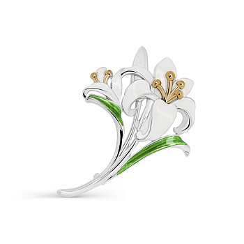 Брошь 5-059-1587