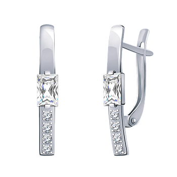 Серьги 21134-925